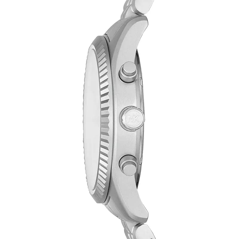 Michael Kors Lexington Chronograph Aluminium Men's Watch | MK8789