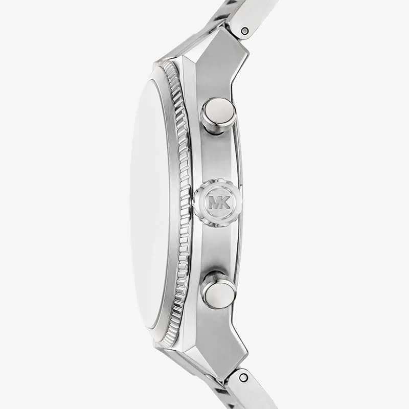 Michael Kors Panorama Chronograph Green Dial Men's Watch | MK9196