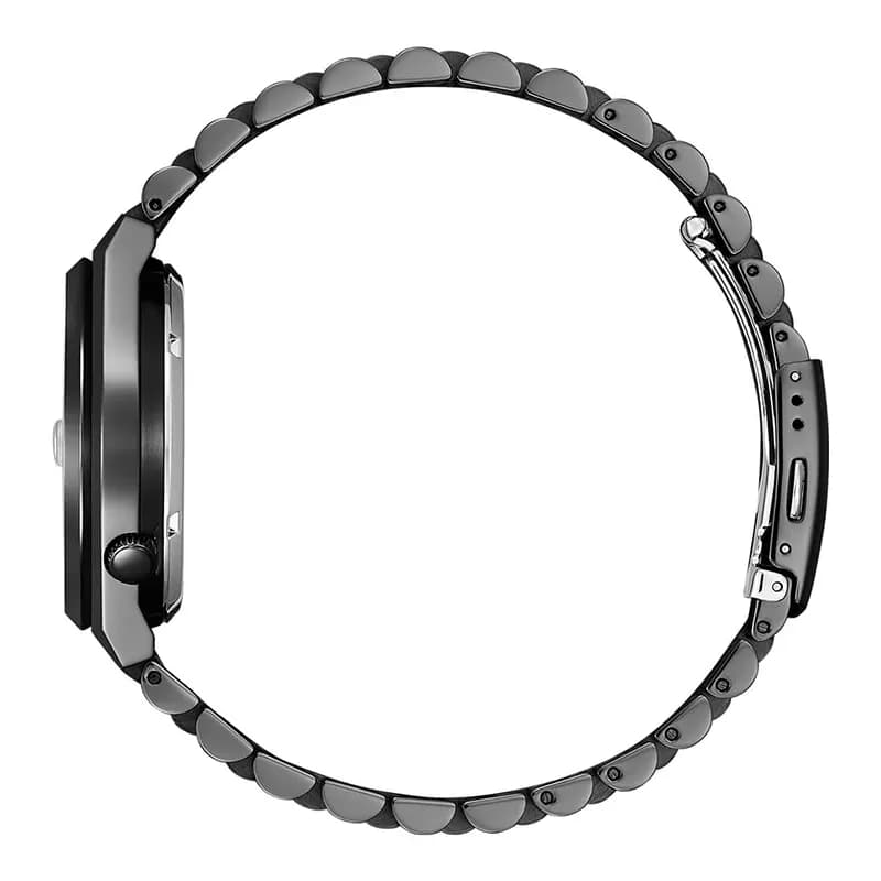 Citizen Tsuyosa Automatic Black Dial Men's Watch | NJ0155-87E