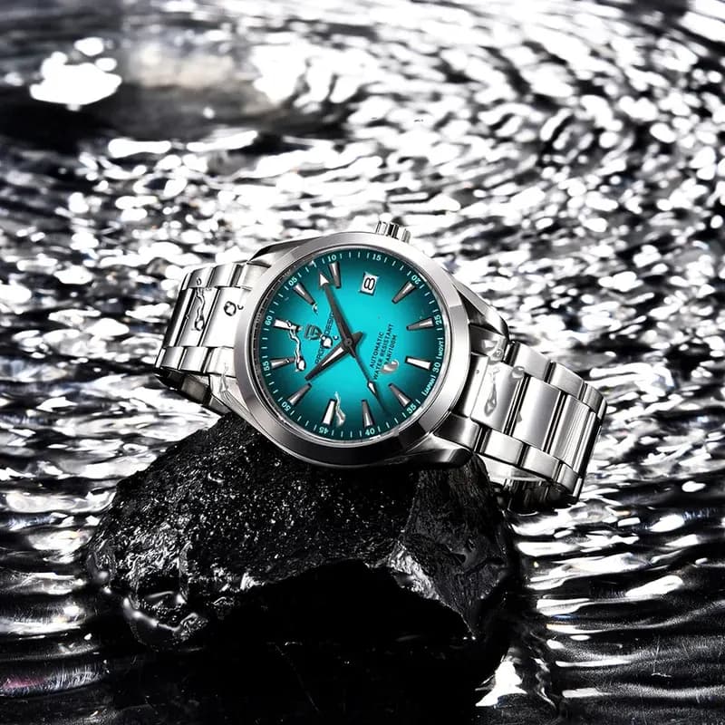 Pagani Design PD-1688 Aqua Terra Vivid Gradient Dial Men's Watch