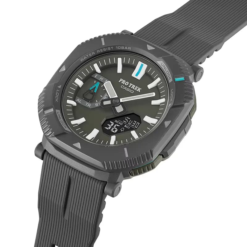 Casio Pro Trek PRJ-B001-1 Tough Solar Bluetooth Men's Watch