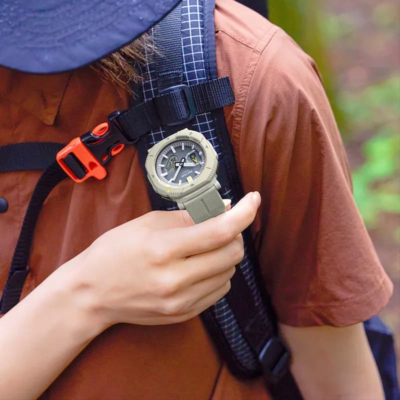 Casio Pro Trek PRJ-B001-7 Tough Solar Bluetooth Men's Watch