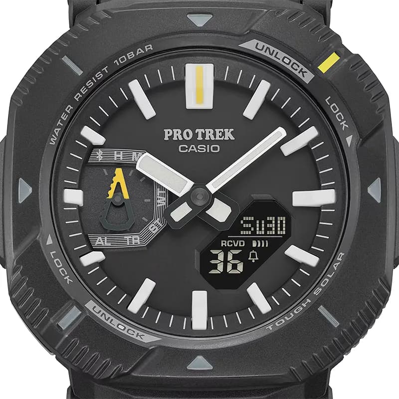 Casio Pro Trek Tough Solar Bluetooth Men's Watch | PRJ-B001B-1