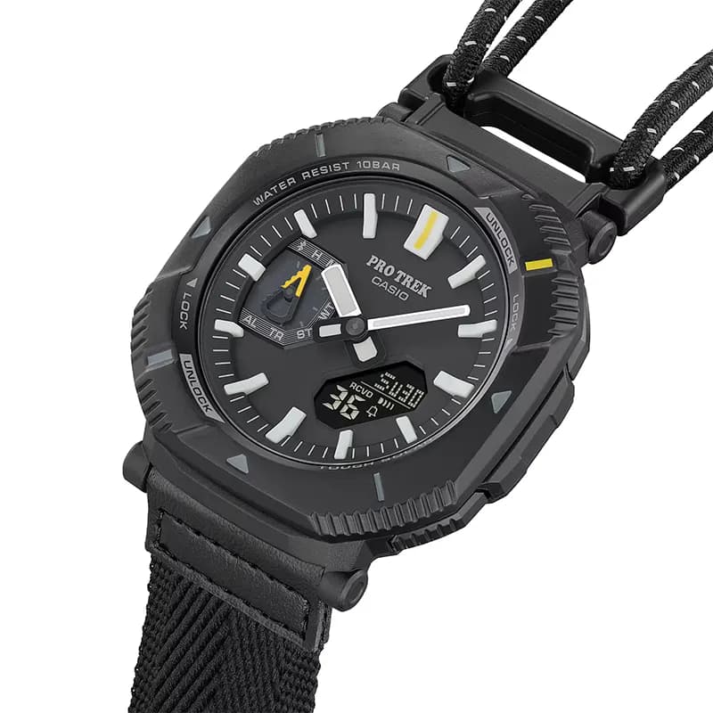 Casio Pro Trek Tough Solar Bluetooth Men's Watch | PRJ-B001B-1
