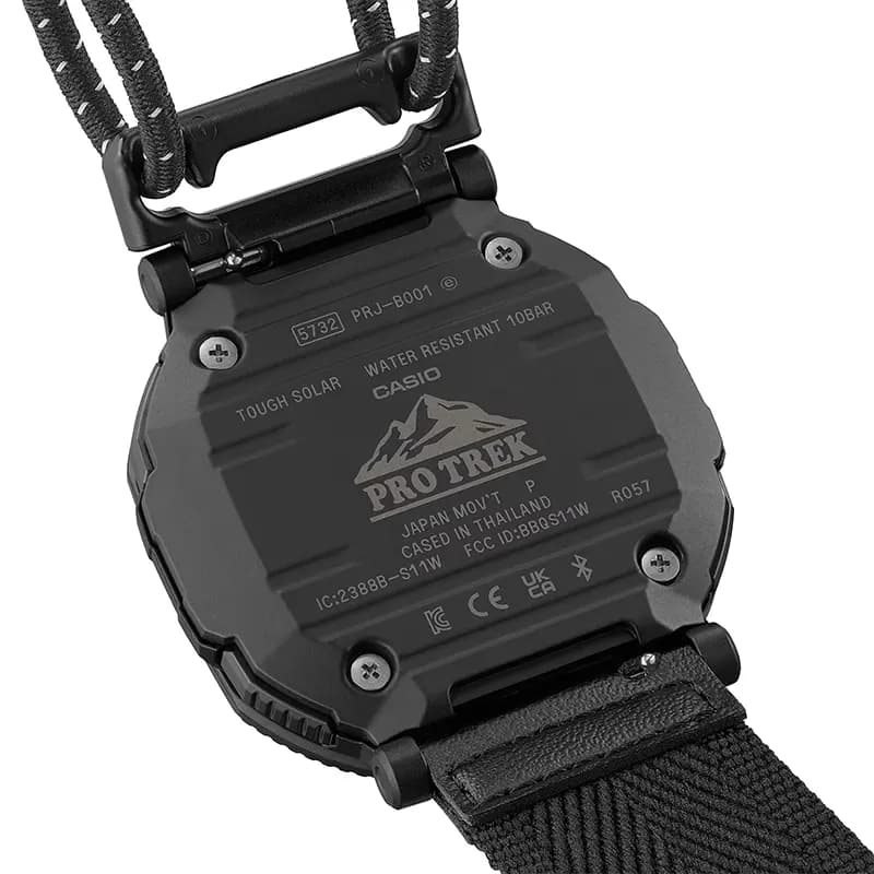 Casio Pro Trek Tough Solar Bluetooth Men's Watch | PRJ-B001B-1