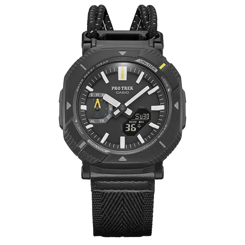 Casio Pro Trek Tough Solar Bluetooth Men's Watch | PRJ-B001B-1