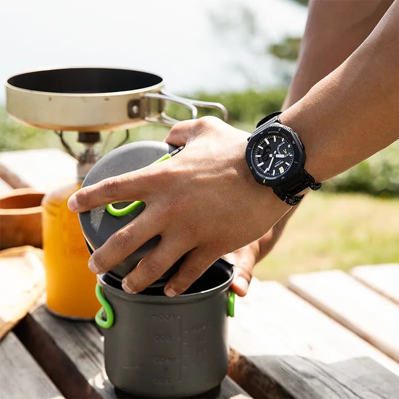 Casio Pro Trek Tough Solar Bluetooth Men's Watch | PRJ-B001B-1