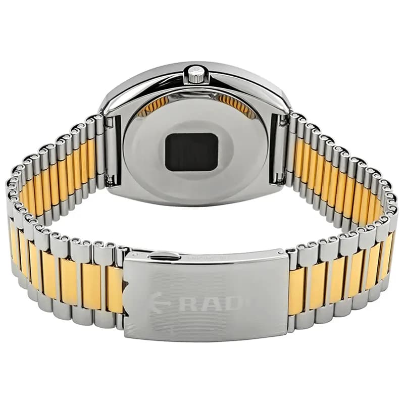 Rado DiaStar The Original Two-Tone Men's Watch | R12305304