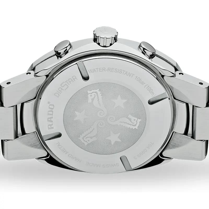 Rado DiaStar New Original Chronograph Men's Watch | R12638173