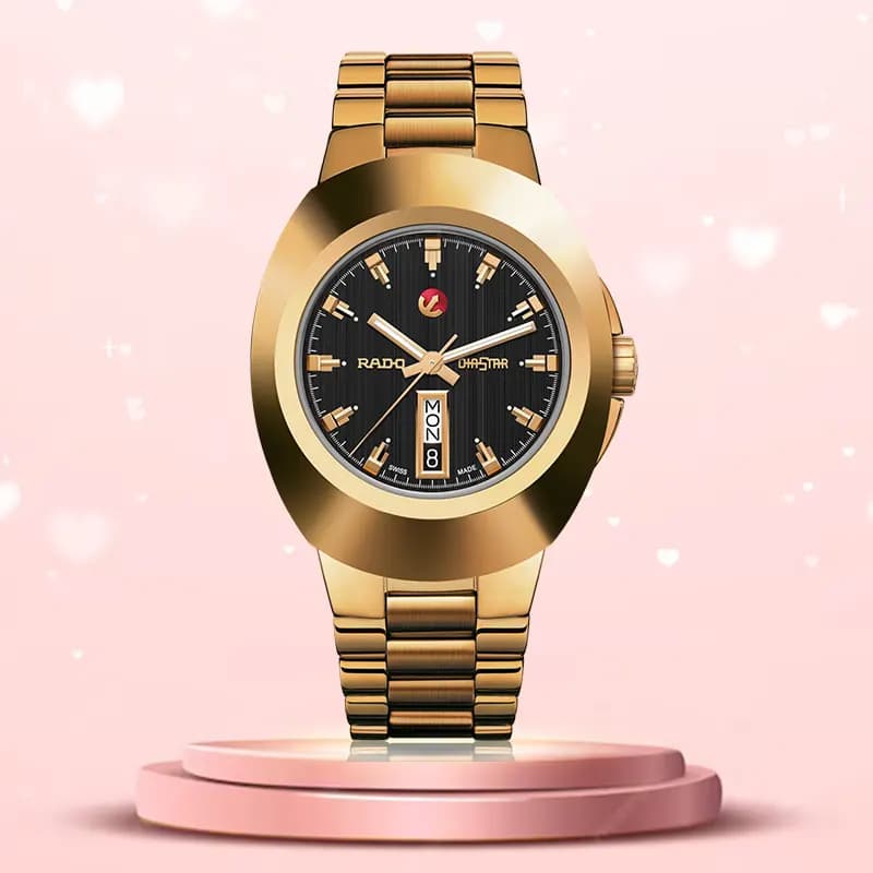 Rado DiaStar New Original Automatic Men's Watch | R12998153