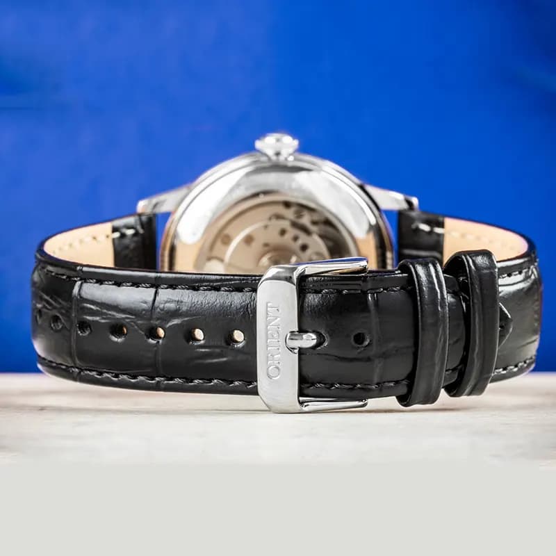 Orient Bambino Version II Small Seconds White Dial Men's Watch | RA-AP0104S