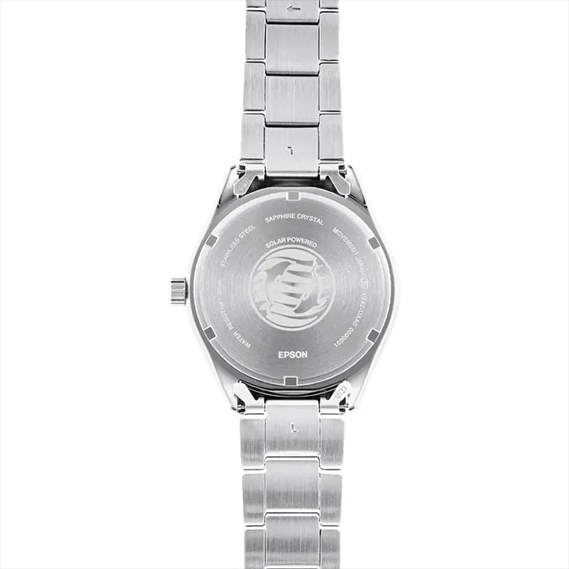 Orient Mako Solar Green Dial Men's Watch | RA-WJ0001E
