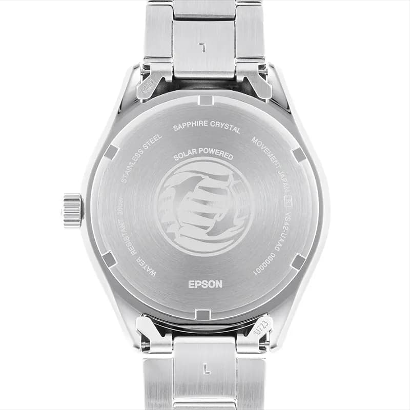 Orient Mako Solar Cocoa Brown Dial Men's Watch | RA-WJ0004Y