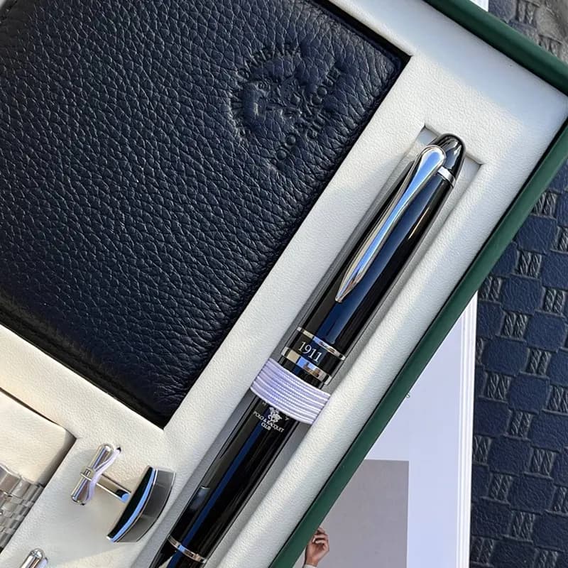 Santa Barbara Polo & Racquet Club Gift Set For Men's | SB.1.10615-2