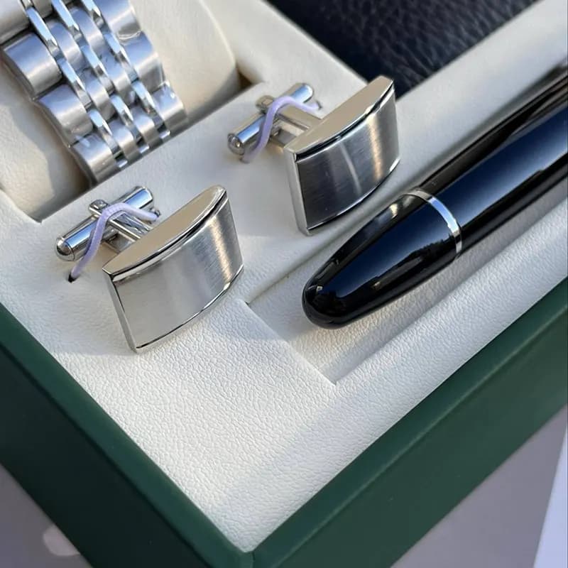 Santa Barbara Polo & Racquet Club Gift Set For Men's | SB.1.10615-2