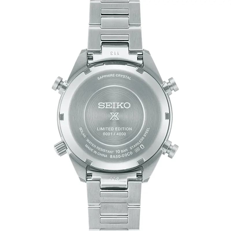 Seiko Prospex Speedtimer Solar Limited Edition Men's Watch | SFJ005P1