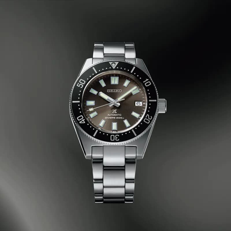 Seiko Prospex Sea '1965' Heritage Diver's Automatic Men’s Watch | SPB143J1