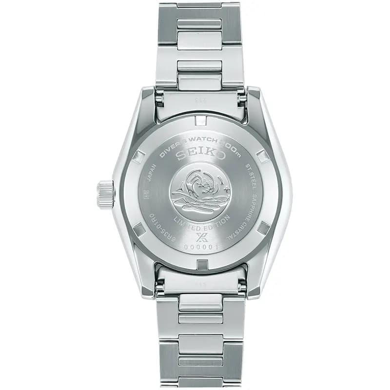 Seiko Prospex 140th Anniversary Limited Edition Men’s Watch | SPB213