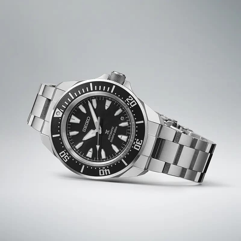 Seiko Prospex Sea Samurai Scuba Diver Automatic Men's Watch | SRPL13