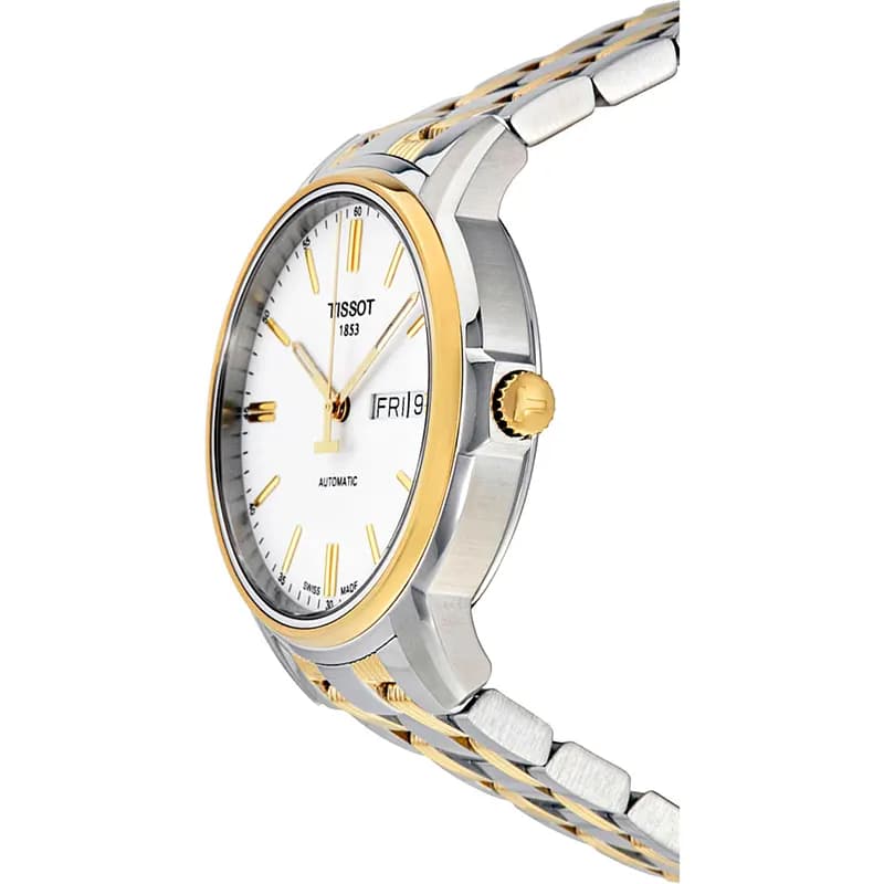 Tissot Automatics III Silver Dial Men's Watch | T065.430.22.031.00