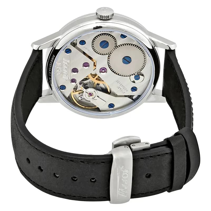 Tissot Heritage Petite Second Silver Dial Men's Watch | T119.405.16.037.00