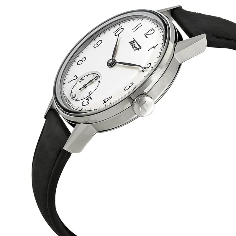 Tissot Heritage Petite Second Silver Dial Men's Watch | T119.405.16.037.00