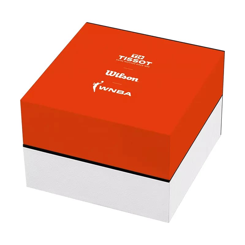 Tissot Seastar Wilson WNBA Special Edition Watch | T120.410.17.011.00