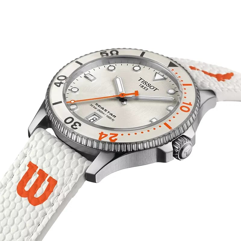 Tissot Seastar Wilson WNBA Special Edition Watch | T120.410.17.011.00