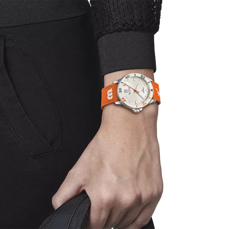 Tissot Seastar Wilson WNBA Special Edition Watch | T120.410.17.011.00