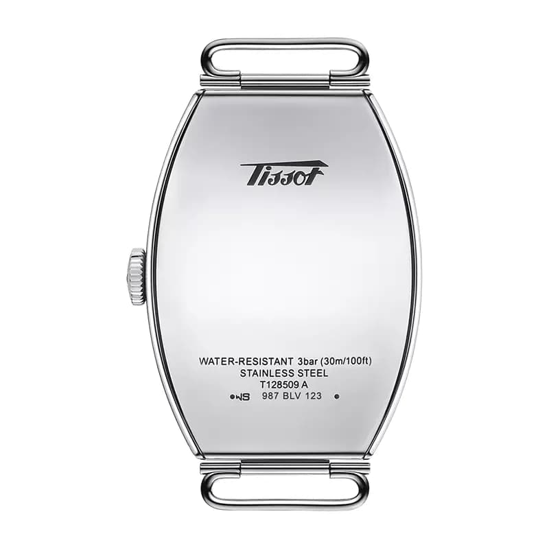 Tissot Heritage Porto Black Dial Watch | T128.509.16.052.00