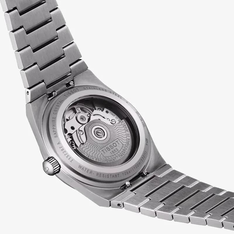 Tissot PRX Powermatic 80 35mm Blue Dial Watch | T137.207.11.041.00
