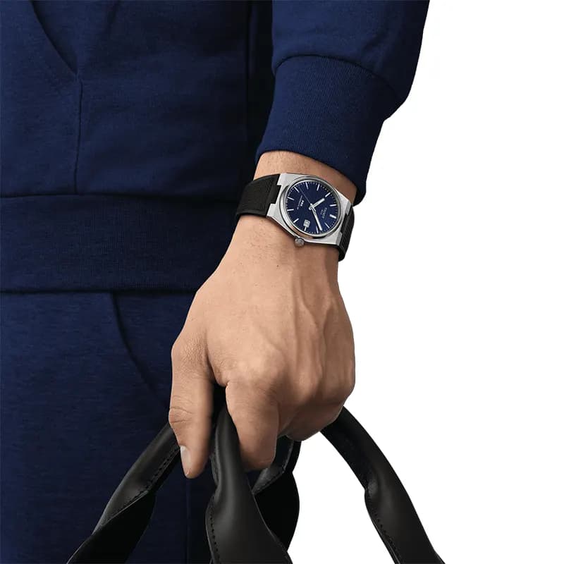 Tissot PRX Powermatic 80 Blue Dial Men's Watch | T137.407.17.041.00