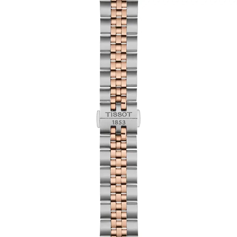 Tissot Ballade 40mm Blue Dial Men's Watch | T156.410.22.041.00