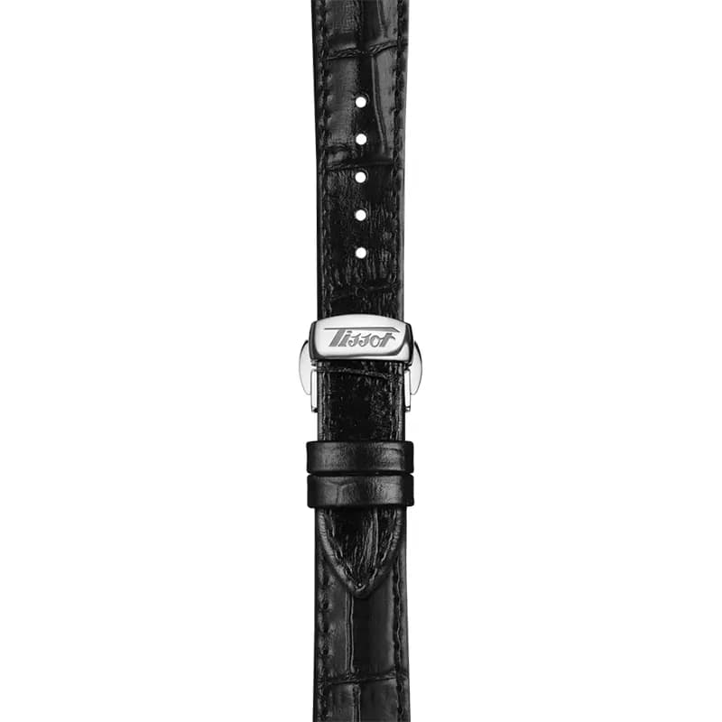 Tissot Heritage Porto Black Dial Watch | T128.509.16.052.00