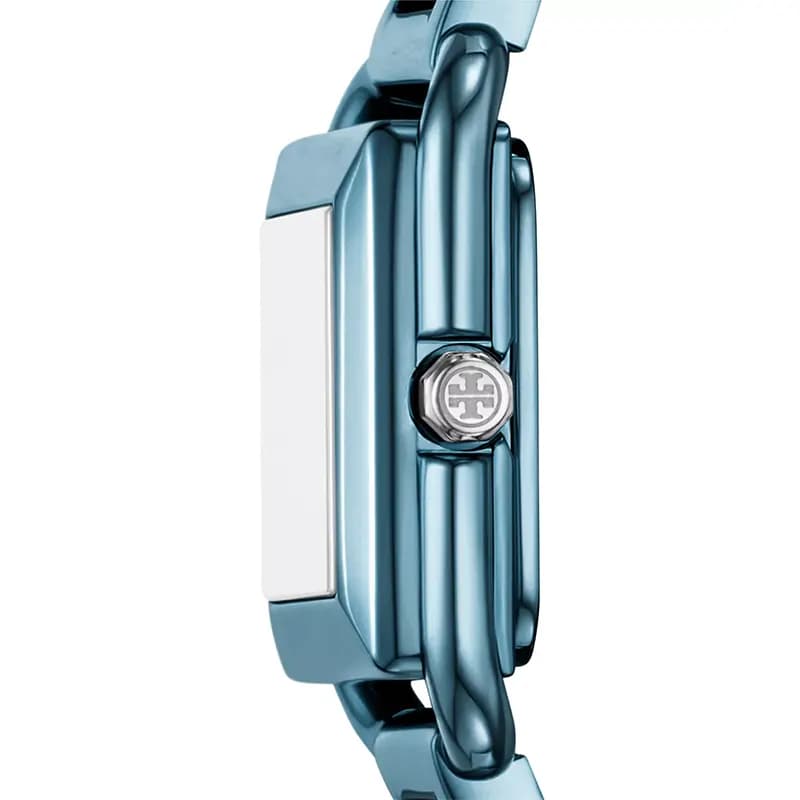 Tory Burch Kira Light Blue Dial Ladies Watch | TBW6023
