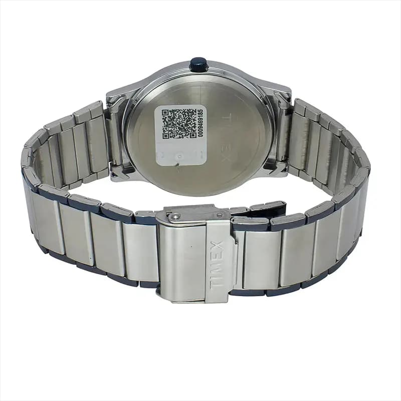 Timex Fashion Silver Dial Men's Watch | TW000R467