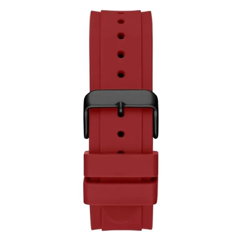Guess Legacy Multi-function Black Dial Men’s Watch | W1049G6