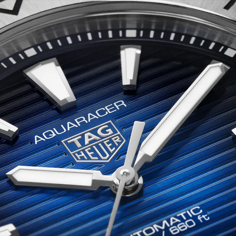 TAG Heuer Aquaracer Professional 200 Date Men's Watch | WBP2111.BA0627