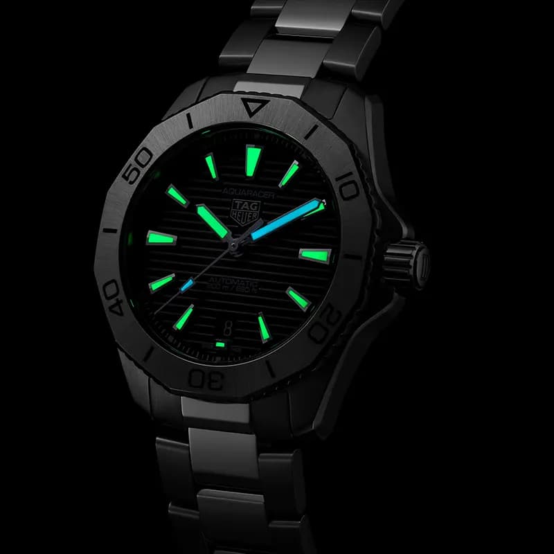 TAG Heuer Aquaracer Professional 200 Date Men's Watch | WBP2111.BA0627