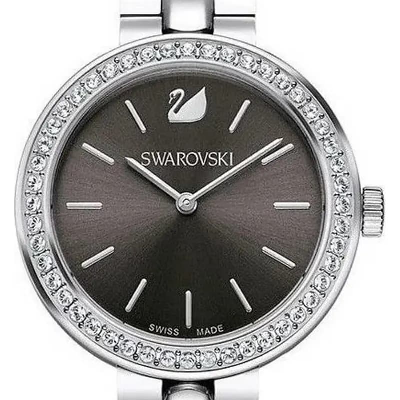Swarovski Daytime Grey Dial Ladies Watch | 5213681