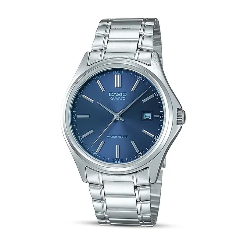 Casio Enticer Blue Dial Men's Watch | MTP-1183A-2ADF