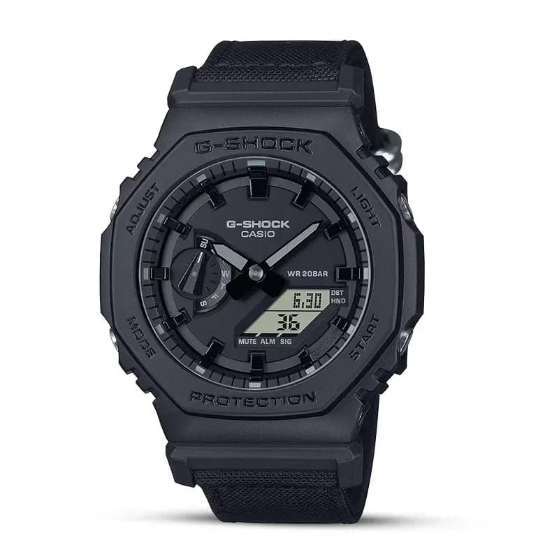 Casio G-Shock Nature-Inspired Tough Utility Men's Watch | GA-2100BCE-1A