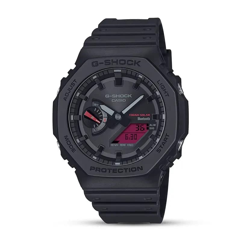 Casio G-Shock GA-B2100BBR-1A Tough Solar (Bluetooth) Men's Watch