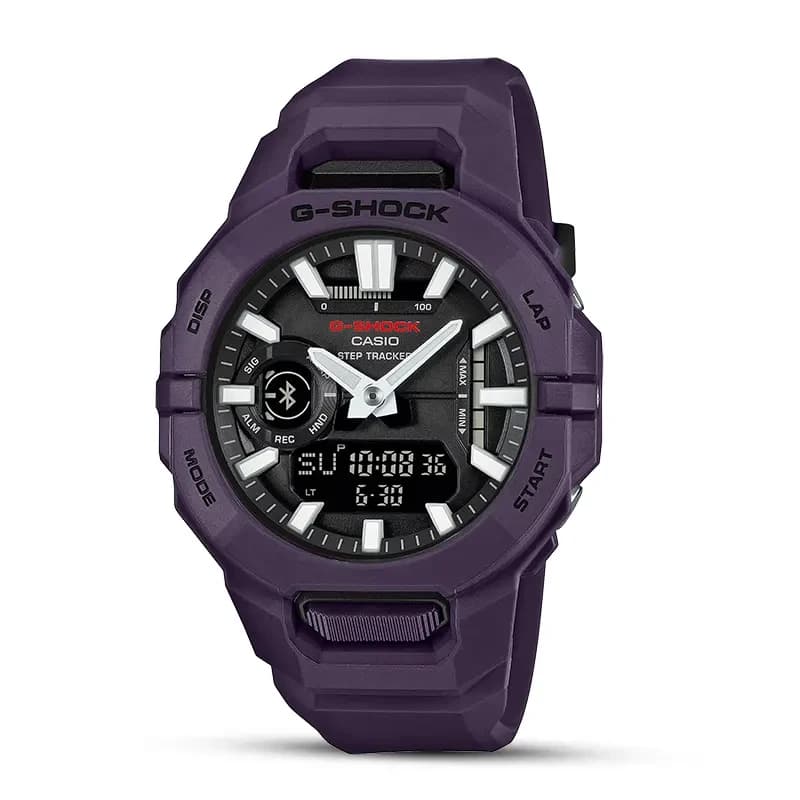 Casio G-Shock G-Squad Urban Sporty Step Tracker Bluetooth® Men's Watch | GBA-950-2A