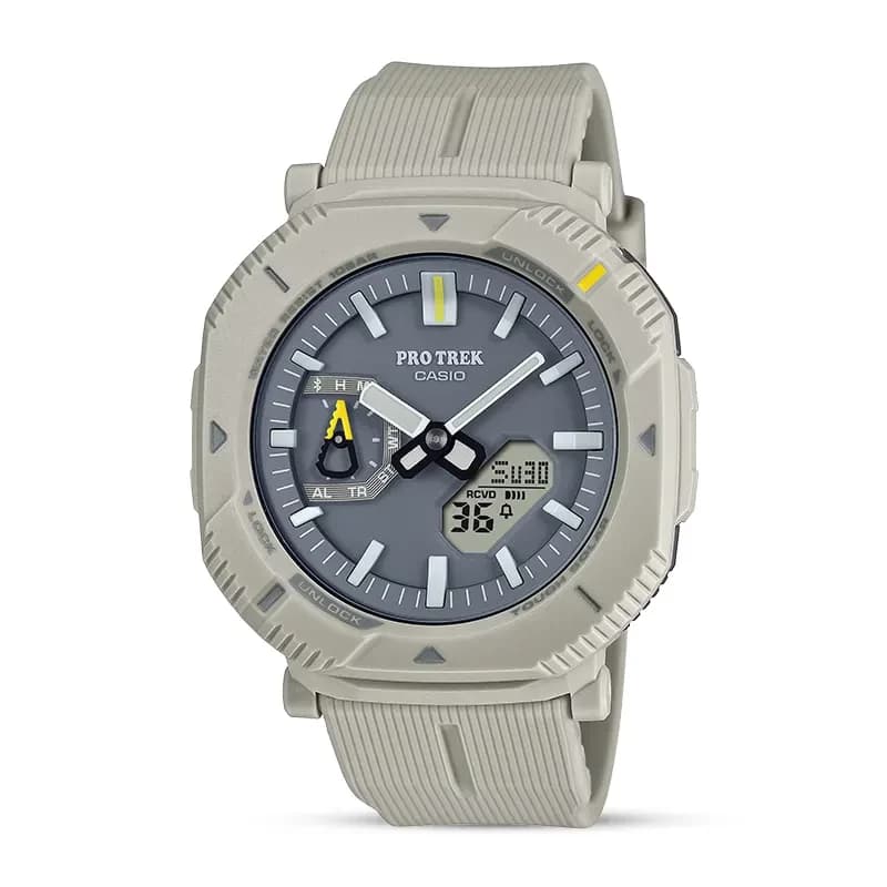 Casio Pro Trek PRJ-B001-7 Tough Solar Bluetooth Men's Watch