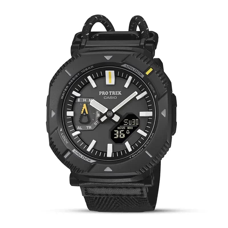 Casio Pro Trek Tough Solar Bluetooth Men's Watch | PRJ-B001B-1