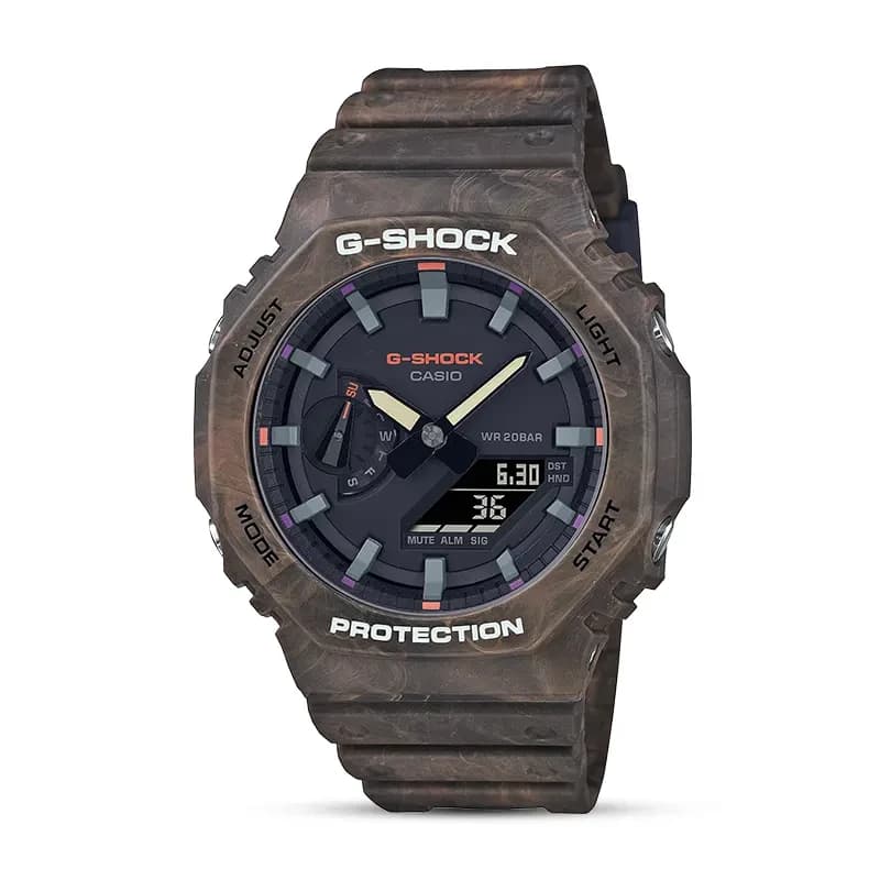 Casio G-Shock GA-2100FR-5A Mystic Forest Men's Watch