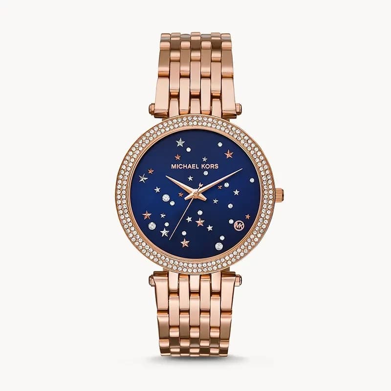 Michael Kors Celestial Blue Dial Ladies Watch | MK3728