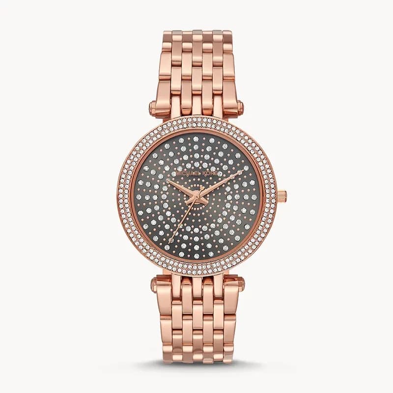 Michael Kors Darci Grey Dial Ladies Watch | MK4408