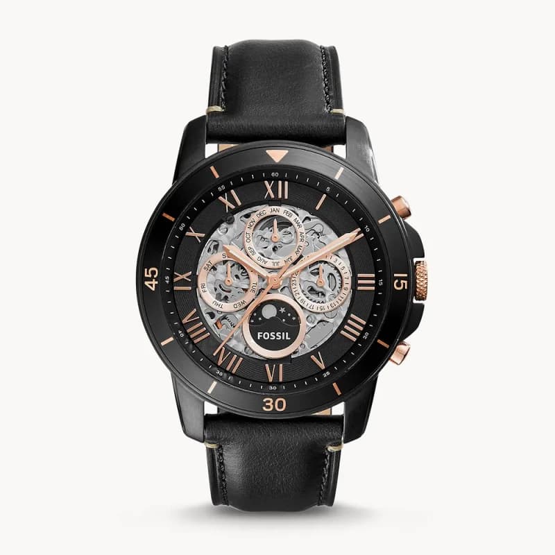 Fossil ME3138 Grant Sport Chronograph Automatic Men’s Watch